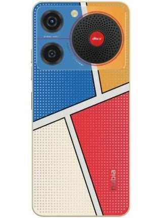 Smartphone ZTE Nubia Music Pop Art 4GB/ 128GB/ 6.6' - Tiensol