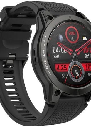 Smartwatch Aiwa SW - A2000/ Notificaciones/ Frecuencia Cardíaca/ GPS/ Negro - Tiensol