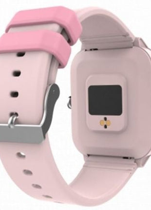 Smartwatch Forever IGO JW - 150/ Notificaciones/ Frecuencia Cardíaca/ Rosa - Tiensol