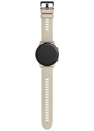 Smartwatch Xiaomi Mi Watch/ Notificaciones/ Frecuencia Cardíaca/ GPS/ Beige - Tiensol