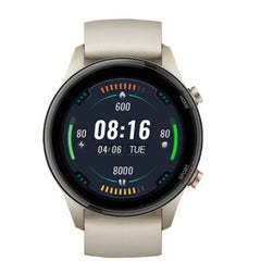 Smartwatch Xiaomi Mi Watch/ Notificaciones/ Frecuencia Cardíaca/ GPS/ Beige - Tiensol