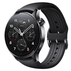 Smartwatch Xiaomi Watch S1 Pro/ Notificaciones/ Frecuencia Cardíaca/ GPS/ Negro - Tiensol