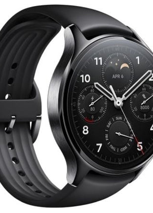 Smartwatch Xiaomi Watch S1 Pro/ Notificaciones/ Frecuencia Cardíaca/ GPS/ Negro - Tiensol