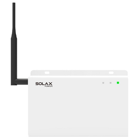 Solax DataHub - Tiensol