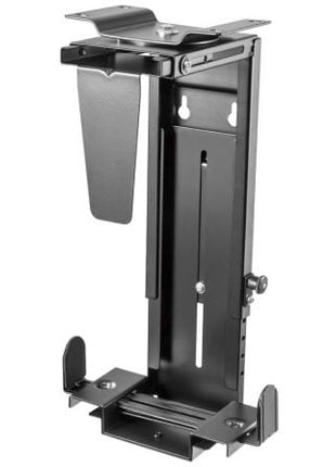 Soporte Bajo Mesa/de Pared Aisens MPC04 - 203 para PC/ Antirrobo/ hasta 10kg - Tiensol