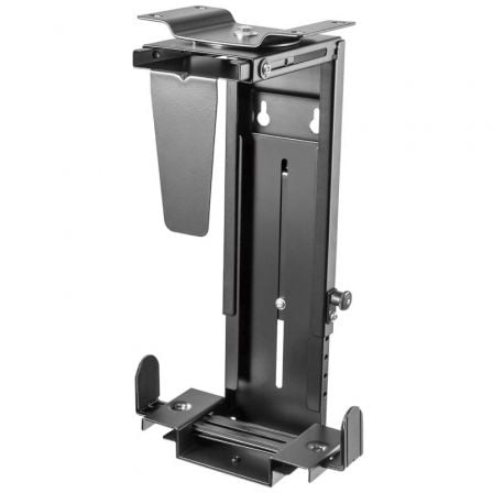 Soporte Bajo Mesa/de Pared Aisens MPC04 - 203 para PC/ Antirrobo/ hasta 10kg - Tiensol