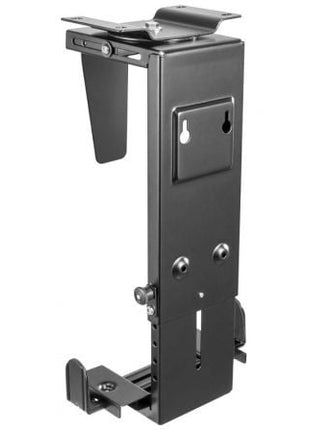 Soporte Bajo Mesa/de Pared Aisens MPC04 - 203 para PC/ Antirrobo/ hasta 10kg - Tiensol