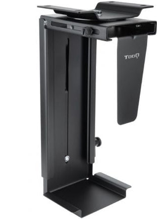 Soporte Bajo Mesa/de Pared TooQ TQMUD01 para PC/ hasta 10kg - Tiensol