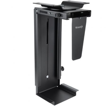 Soporte Bajo Mesa/de Pared TooQ TQMUD01 para PC/ hasta 10kg - Tiensol