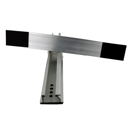 Soporte Chapa Plana L300 H1,82 - Accesorios Estructuras