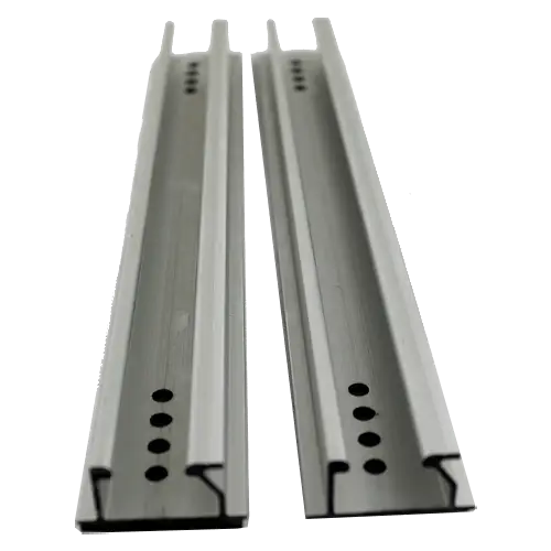 Soporte Chapa Plana L300 H1,82 - Accesorios Estructuras