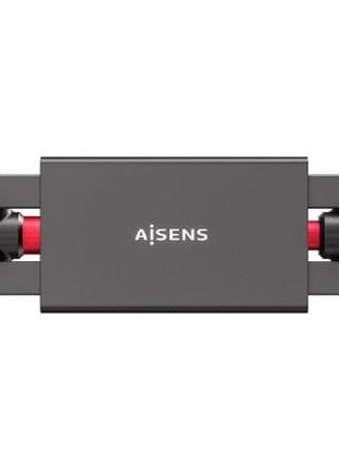 Soporte de Coche para Smartphone/Tablet Aisens MSC1P - 105/ Negro y Rojo - Tiensol