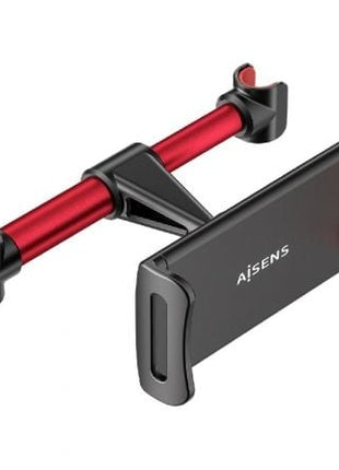 Soporte de Coche para Smartphone/Tablet Aisens MSC1P - 105/ Negro y Rojo - Tiensol