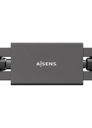 Soporte de Coche para Smartphone/Tablet Aisens MSC1P - 107/ Negro - Tiensol