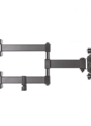 Soporte de Pared Extensible/ Giratorio/ Inclinable/ Nivelable Aisens WT42TSLE - 011 para TV de 13 - 42'/ hasta 20kg - Tiensol