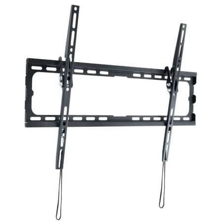 Soporte de Pared Fijo/ Inclinable TooQ LP1081T - B para TV de 37 - 80'/ hasta 45kg - Tiensol