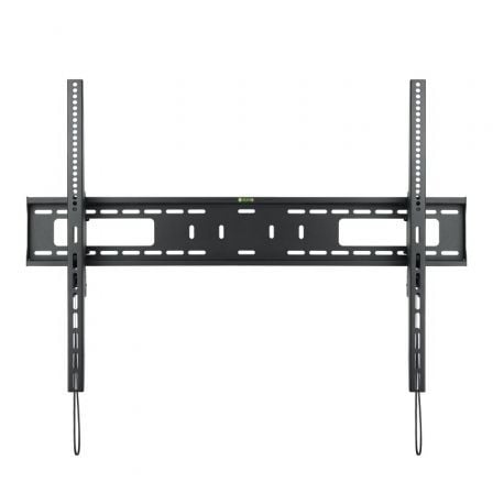 Soporte de Pared Fijo Inclinable TooQ LP42100T - B para TV de 60 - 100'/ hasta 75kg - Tiensol