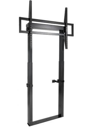 Soporte de Pared Fijo/ Suelo TooQ HIPERIÓN FS2280M - B para TV de 55 - 100'/ hasta 120kg - Tiensol