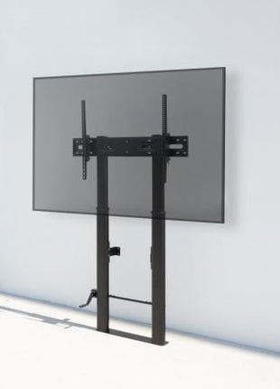 Soporte de Pared Fijo/ Suelo TooQ LOTTUS FS2290HM - B para TV de 55 - 100'/ hasta 100kg - Tiensol