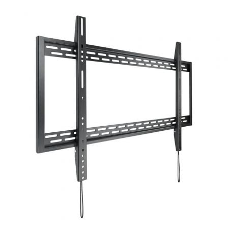 Soporte de Pared Fijo TooQ LP41130F - B para TV de 60 - 100'/ hasta 130kg - Tiensol