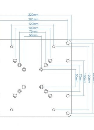 Soporte de Pared Fijo Tooq VMA0200 - B para TV de 23 - 42'/ hasta 30kg - Tiensol