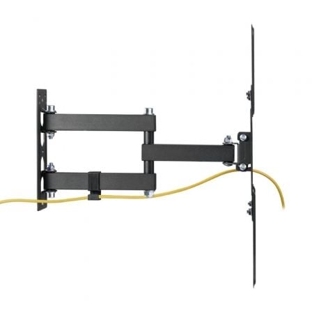 Soporte de Pared Giratorio/ Inclinable/ Aisens WT55TSE - 153 para TV de 23 - 55'/ hasta 30kg - Tiensol