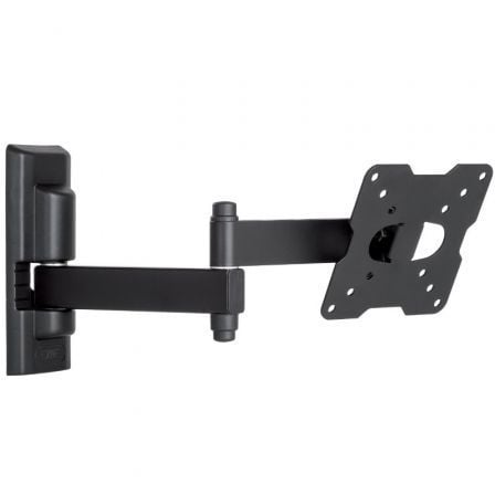 Soporte de Pared Giratorio/ Inclinable CME Meliconi EDR100 para TV de 14 - 25'/ hasta 17kg - Tiensol