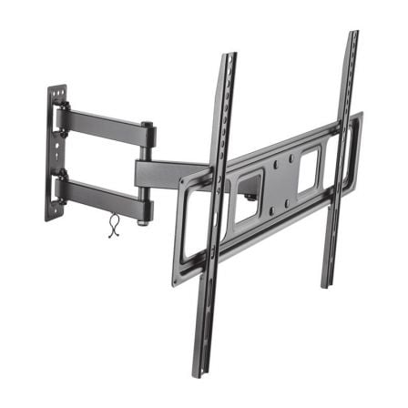 Soporte de Pared Giratorio/ Inclinable/ Nivelable Aisens WT70TSLE - 021 para TV de 37 - 70'/ hasta 35kg - Tiensol