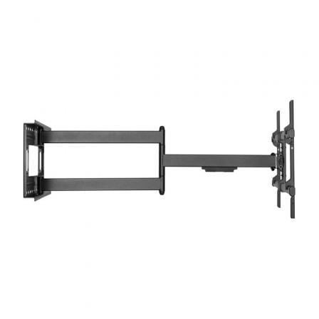 Soporte de Pared Giratorio/ Inclinable/ Nivelable Aisens WT80TSLE - 161 para TV de 43 - 80'/ hasta 50kg - Tiensol