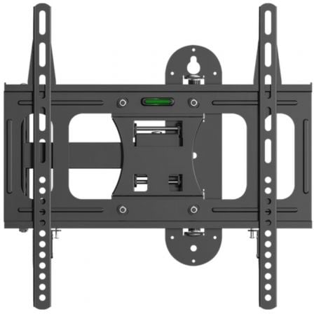 Soporte de Pared Giratorio/ Inclinable/ Nivelable Nox Lite Wall Flex para Monitores y TV de 23 - 55'/ hasta 30kg - Tiensol