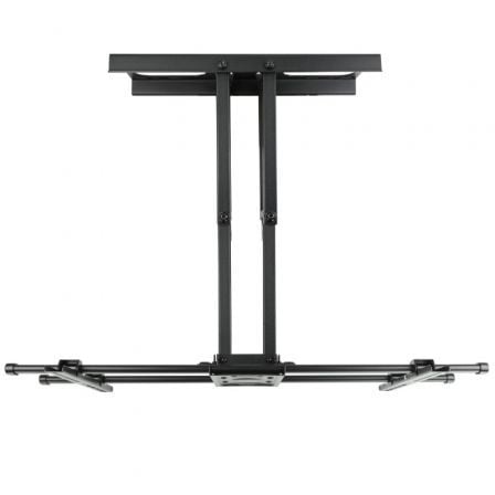 Soporte de Pared Giratorio/ Inclinable/ Nivelable TooQ LP3790TN - B para TV de 43 - 90'/ hasta 75kg - Tiensol