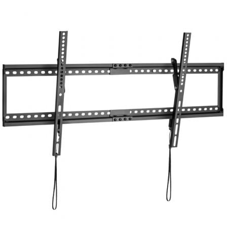 Soporte de Pared Inclinable/ Fijo Aisens WT90T - 121 para TV de 37 - 90'/ hasta 75kg - Tiensol