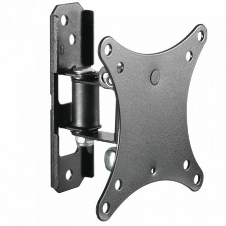 Soporte de Pared Inclinable/ Orientable Fonestar MOV - 011BA para TV de 13 - 42'/ hasta 20kg - Tiensol