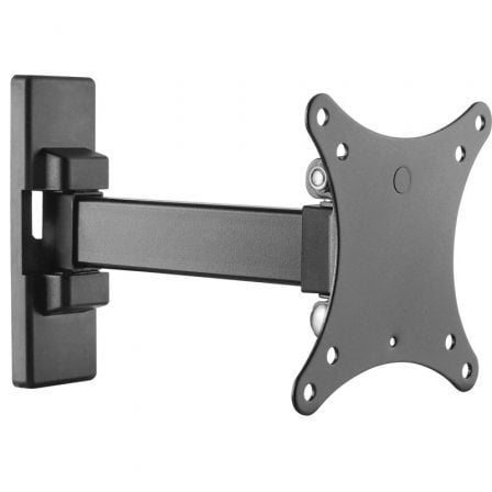 Soporte de Pared Inclinable/ Orientable Fonestar MOV - 111BA para TV de 13 - 42'/ hasta 20kg - Tiensol