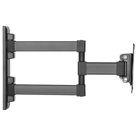 Soporte de Pared Inclinable/ Orientable Fonestar MOV - 311BA para TV de 13 - 42'/ hasta 20kg - Tiensol