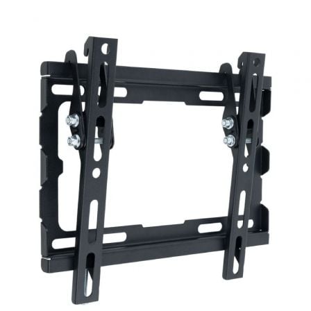 Soporte de Pared Inclinable TooQ LP1044T - B para TV de 23 - 43'/ hasta 45kg - Tiensol