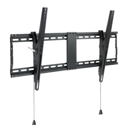 Soporte de Pared Inclinable TooQ LP4391T - B para TV de 43 - 90'/ hasta 70kg - Tiensol