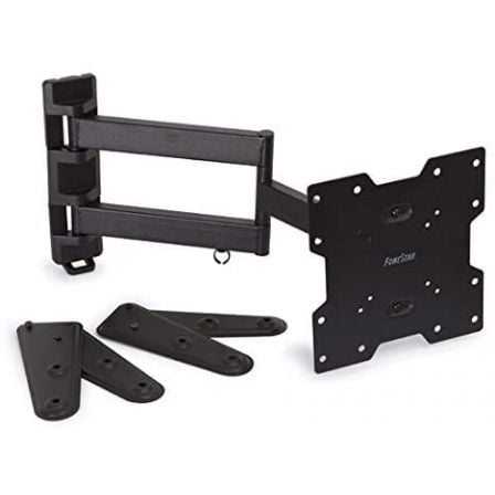 Soporte de Pared Orientable/ Inclinable Fonestar STV - 683N para TV de 23 - 55'/ hasta 35kg - Tiensol