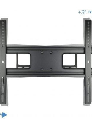 Soporte de Pared Orientable / Inclinable TooQ LP6270TN - B para TV de 37 - 70'/ hasta 50kg - Tiensol