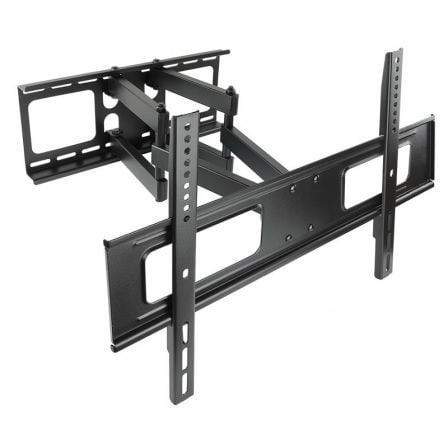 Soporte de Pared Orientable / Inclinable TooQ LP6270TN - B para TV de 37 - 70'/ hasta 50kg - Tiensol