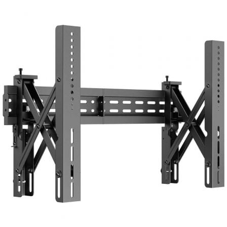 Soporte de Pared para Videowall Nivelable Aisens VW70LPO - 255 para TV de 37 - 70'/ hasta 70kg - Tiensol