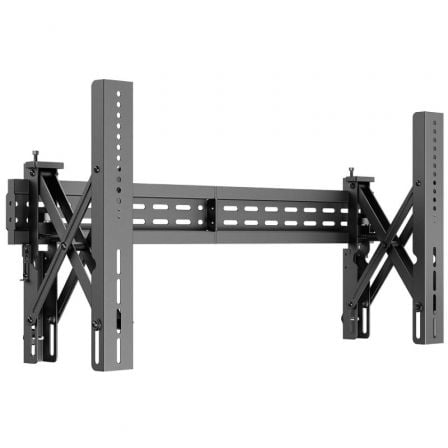 Soporte de Pared para Videowall Nivelable Aisens VW70LPOX - 257 para TV de 37 - 70'/ hasta 70kg - Tiensol