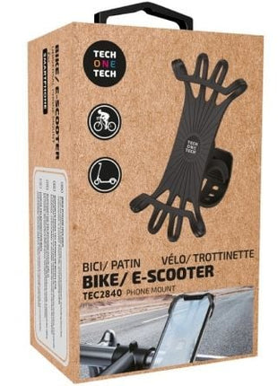 Soporte de Smartphone para Bici/Patín Tech One Tech TEC2840 - Tiensol