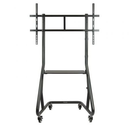 Soporte de Suelo con Ruedas TooQ FS20200M - B para TV de 60 - 105'/ hasta 100kg - Tiensol