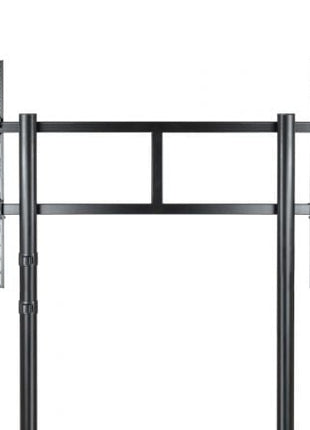 Soporte de Suelo con Ruedas TooQ FS20200M - B para TV de 60 - 105'/ hasta 100kg - Tiensol