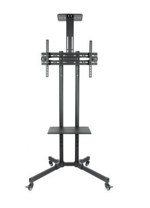 Soporte de Suelo Inclinable/ Ajustable TooQ FS1470M - B para TV de 37 - 70'/ hasta 50kg - Tiensol