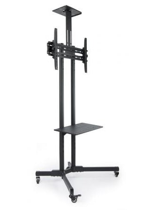 Soporte de Suelo Inclinable/ Ajustable TooQ FS1470M - B para TV de 37 - 70'/ hasta 50kg - Tiensol