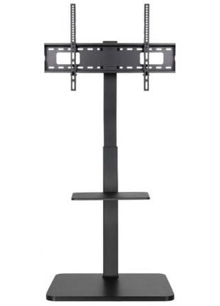 Soporte de Suelo Inclinable/ Ajustable TooQ MOON FS2287M - B para TV de 37 - 75'/ hasta 40kg - Tiensol