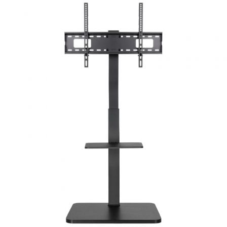 Soporte de Suelo Inclinable/ Ajustable TooQ MOON FS2287M - B para TV de 37 - 75'/ hasta 40kg - Tiensol