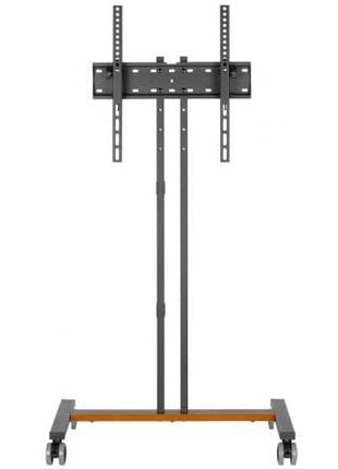 Soporte de Suelo Inclinable con Ruedas Aisens FT55TE - 213 para TV de 32 - 55'/ hasta 35kg - Tiensol